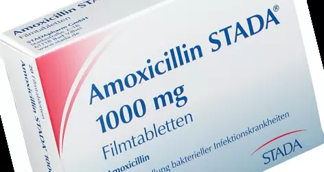 Amoksicillin