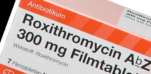 Roxitromycin