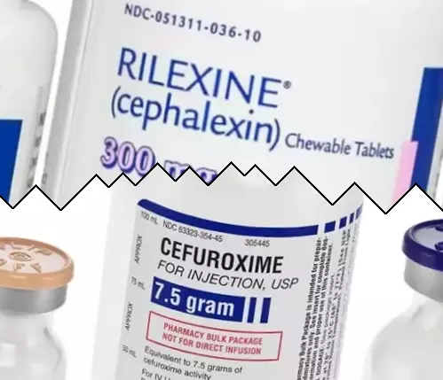 Cephalexin vs Cefuroksim